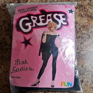 Grease Halloween Costume Bad Sandy